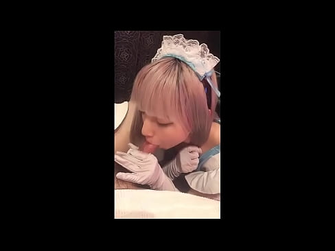 ❤️ Yapon buti [mayuka], frantsuz xizmatkori kostyumi, 1-qism, portlash va loson bilan silkitish ️❌ Super pornoda pornoda uz.hentai-id.ru ﹏