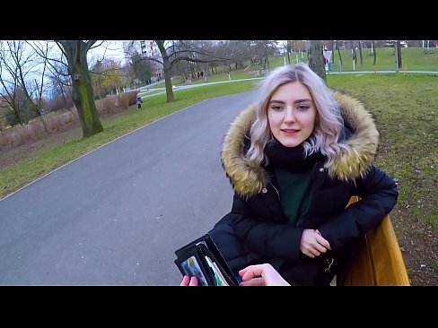 ❤️ Pul uchun notanish odamning issiq sutini yutadi - parkda Eva Elfi tomonidan blowjob ️❌ Super pornoda pornoda uz.hentai-id.ru ﹏